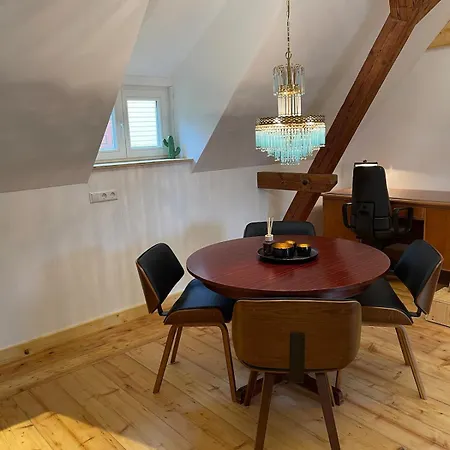 Schwarzwald Loft Im Gruenen Freudenstadt