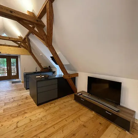 Schwarzwald Loft Im Gruenen Appartement *