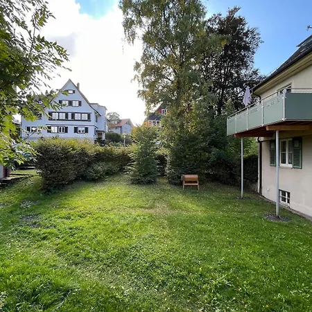 Appartement Schwarzwald Loft Im Gruenen *