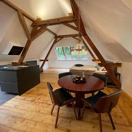 Schwarzwald Loft Im Gruenen * Freudenstadt