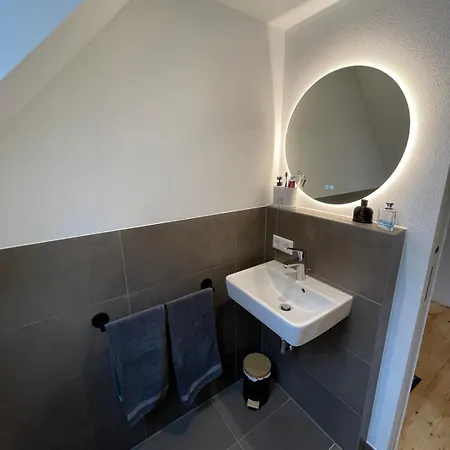 Appartement Schwarzwald Loft Im Gruenen *