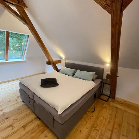 Apartment Schwarzwald Loft Im Gruenen Freudenstadt