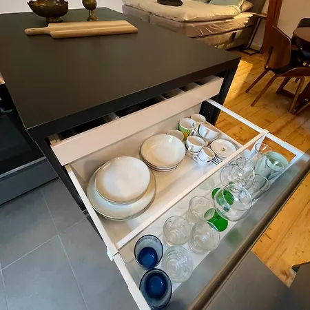 Appartement Schwarzwald Loft Im Gruenen