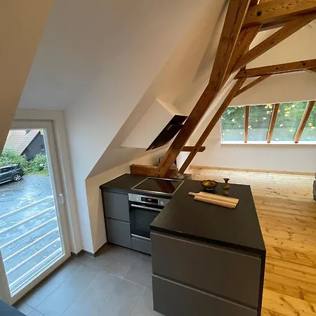 Schwarzwald Loft Im Gruenen Appartement