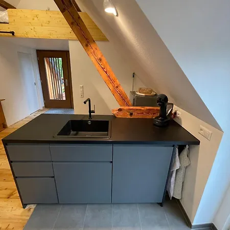 Schwarzwald Loft Im Gruenen Appartement *