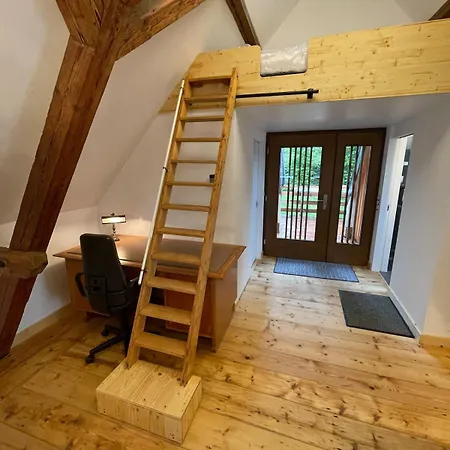 Appartement Schwarzwald Loft Im Gruenen *