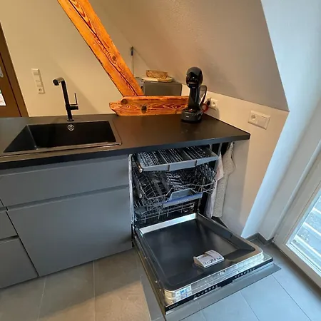 Schwarzwald Loft Im Gruenen Appartement