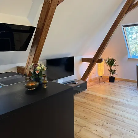 Schwarzwald Loft Im Gruenen Freudenstadt