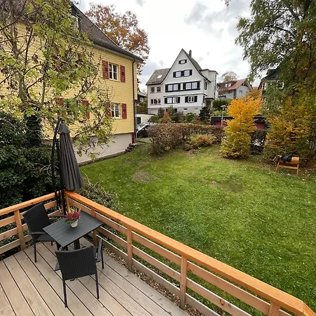 Appartement Schwarzwald Loft Im Gruenen Freudenstadt