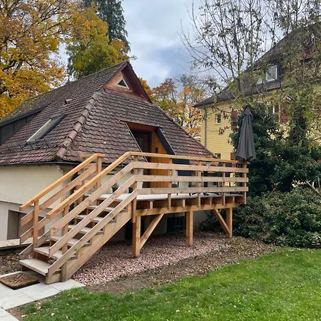 Schwarzwald Loft Im Gruenen * Freudenstadt