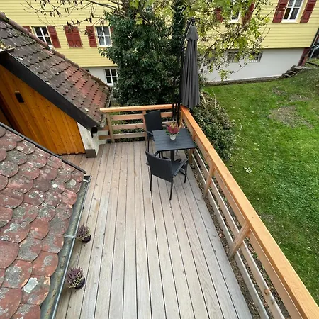 Appartement Schwarzwald Loft Im Gruenen
