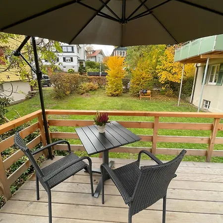 Schwarzwald Loft Im Gruenen * Freudenstadt