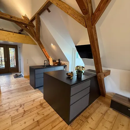 Schwarzwald Loft Im Gruenen Appartement