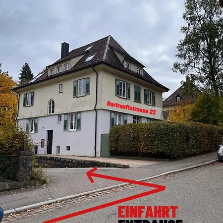 Appartement Schwarzwald Loft Im Gruenen