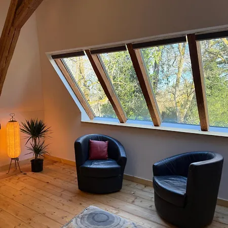 Appartement Schwarzwald Loft Im Gruenen *