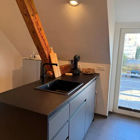 Schwarzwald Loft Im Gruenen Appartement Freudenstadt
