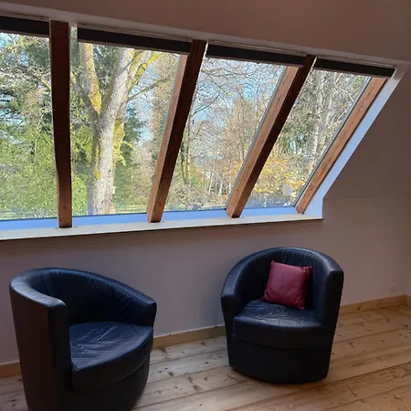 Schwarzwald Loft Im Gruenen Appartement *